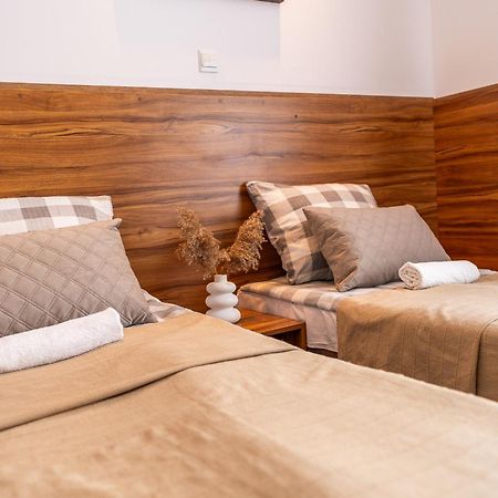 Max Apartamenty - Pokoje - Domki - Restauracja - Basen Mielno  Extérieur photo