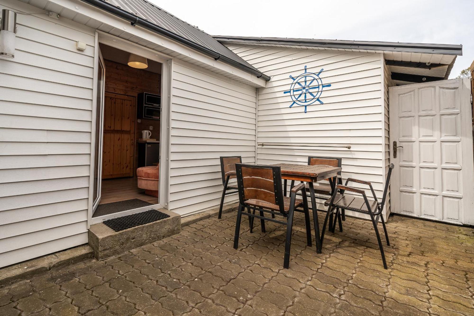 Max Apartamenty - Pokoje - Domki - Restauracja - Basen Mielno  Extérieur photo
