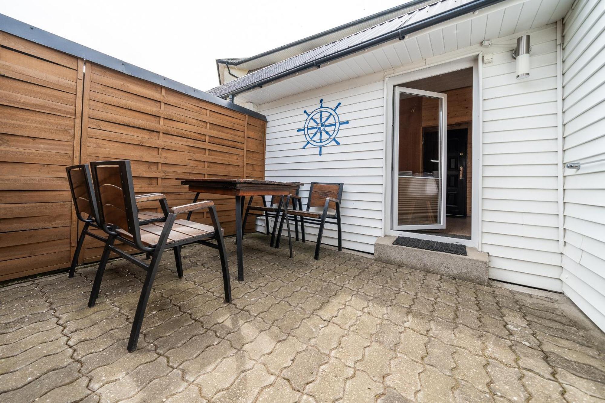 Max Apartamenty - Pokoje - Domki - Restauracja - Basen Mielno  Extérieur photo