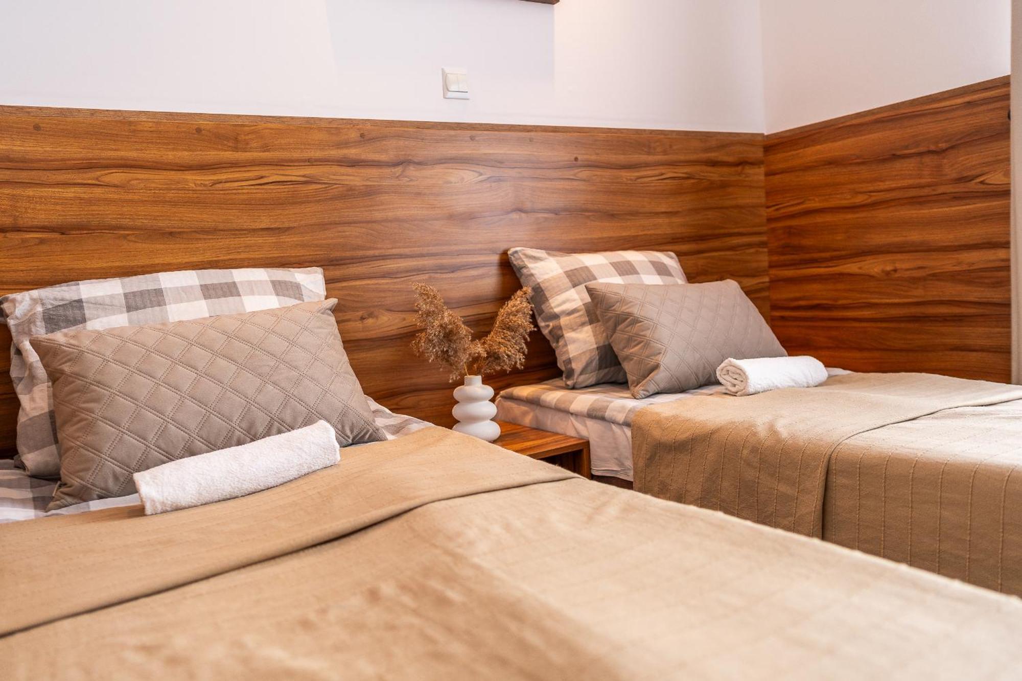 Max Apartamenty - Pokoje - Domki - Restauracja - Basen Mielno  Extérieur photo