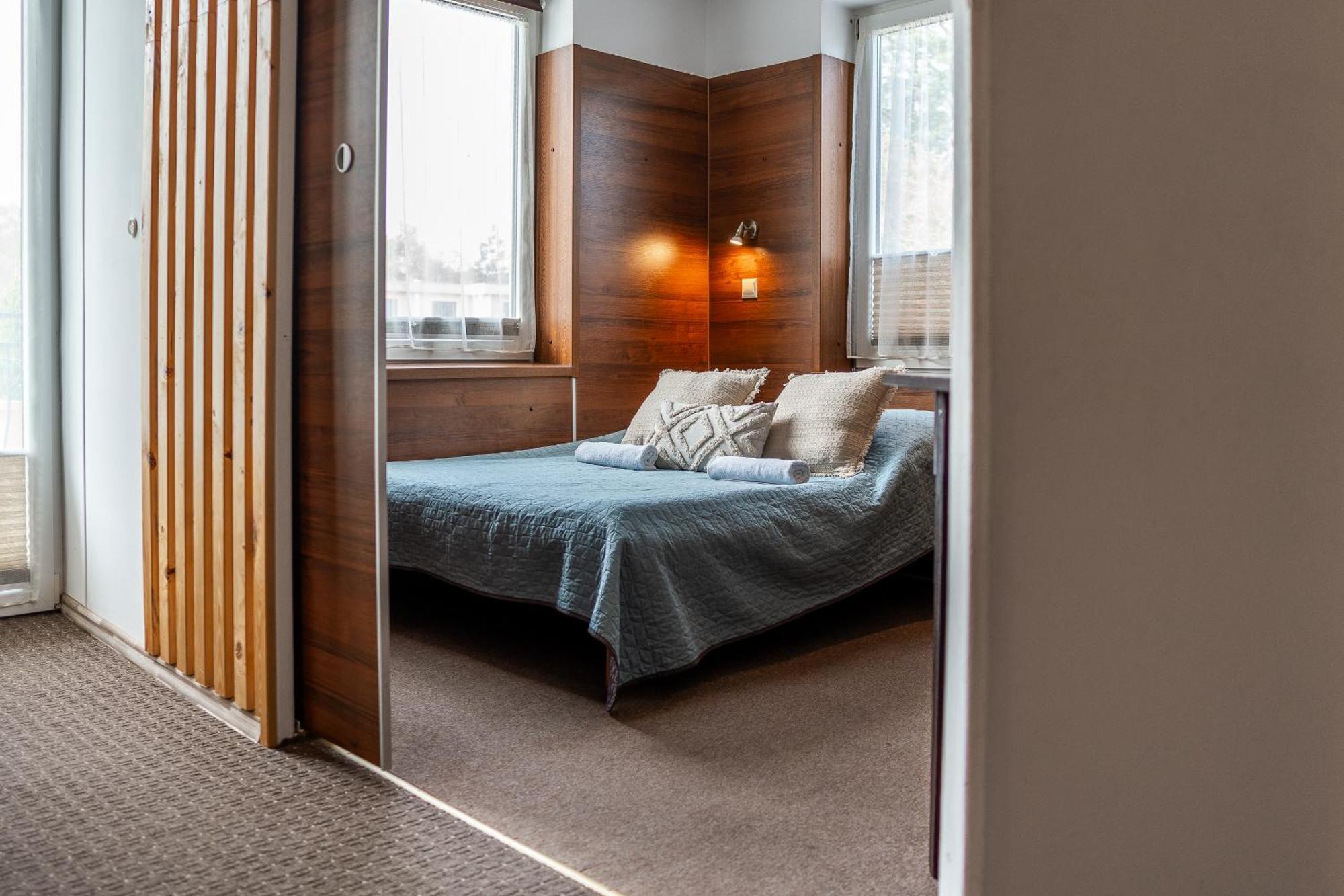 Max Apartamenty - Pokoje - Domki - Restauracja - Basen Mielno  Extérieur photo