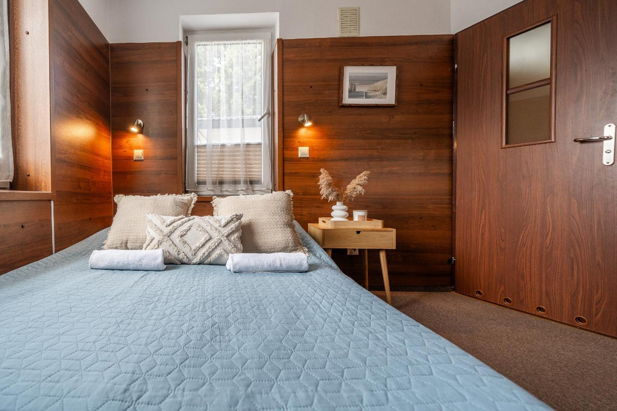 Max Apartamenty - Pokoje - Domki - Restauracja - Basen Mielno  Extérieur photo