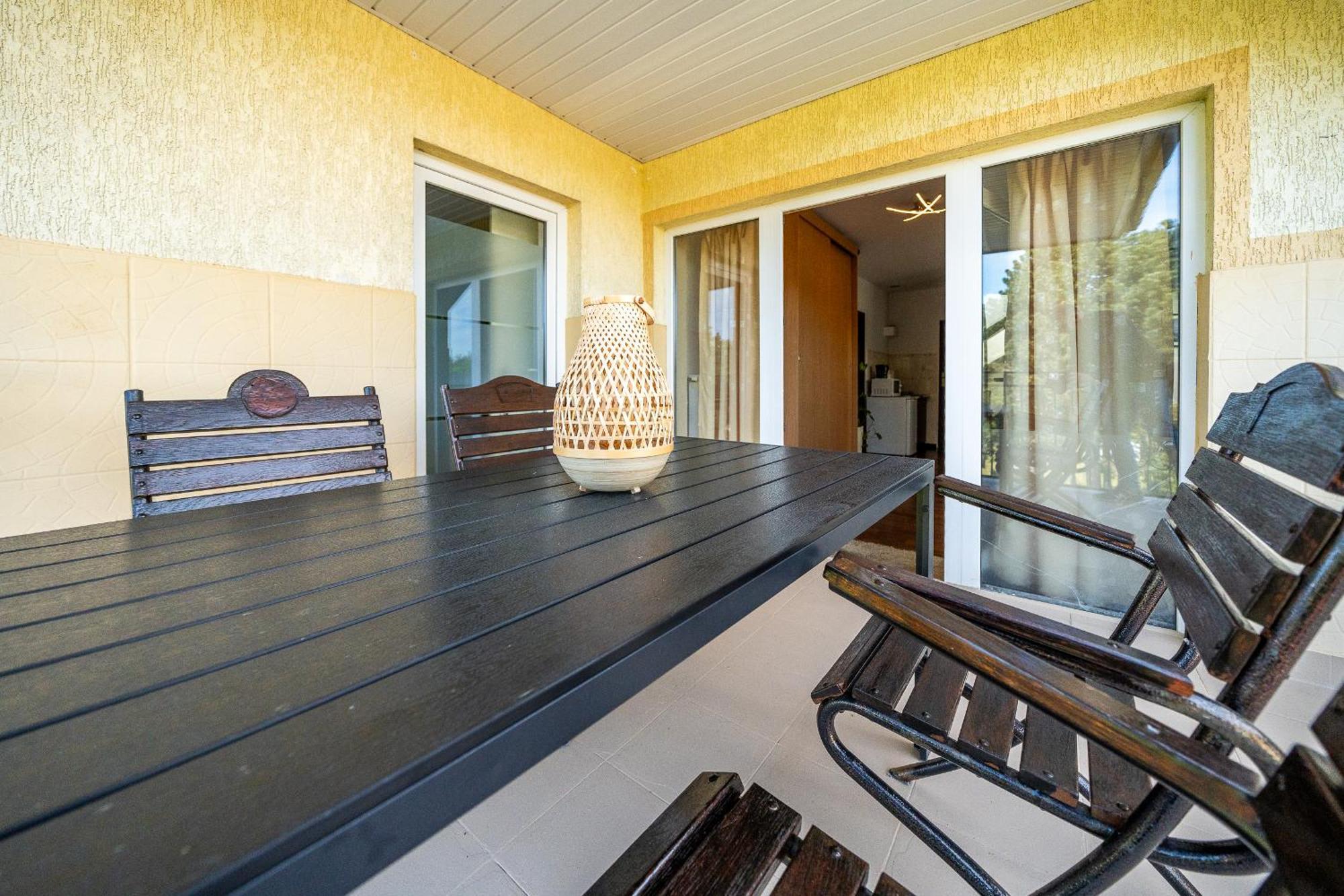 Max Apartamenty - Pokoje - Domki - Restauracja - Basen Mielno  Extérieur photo