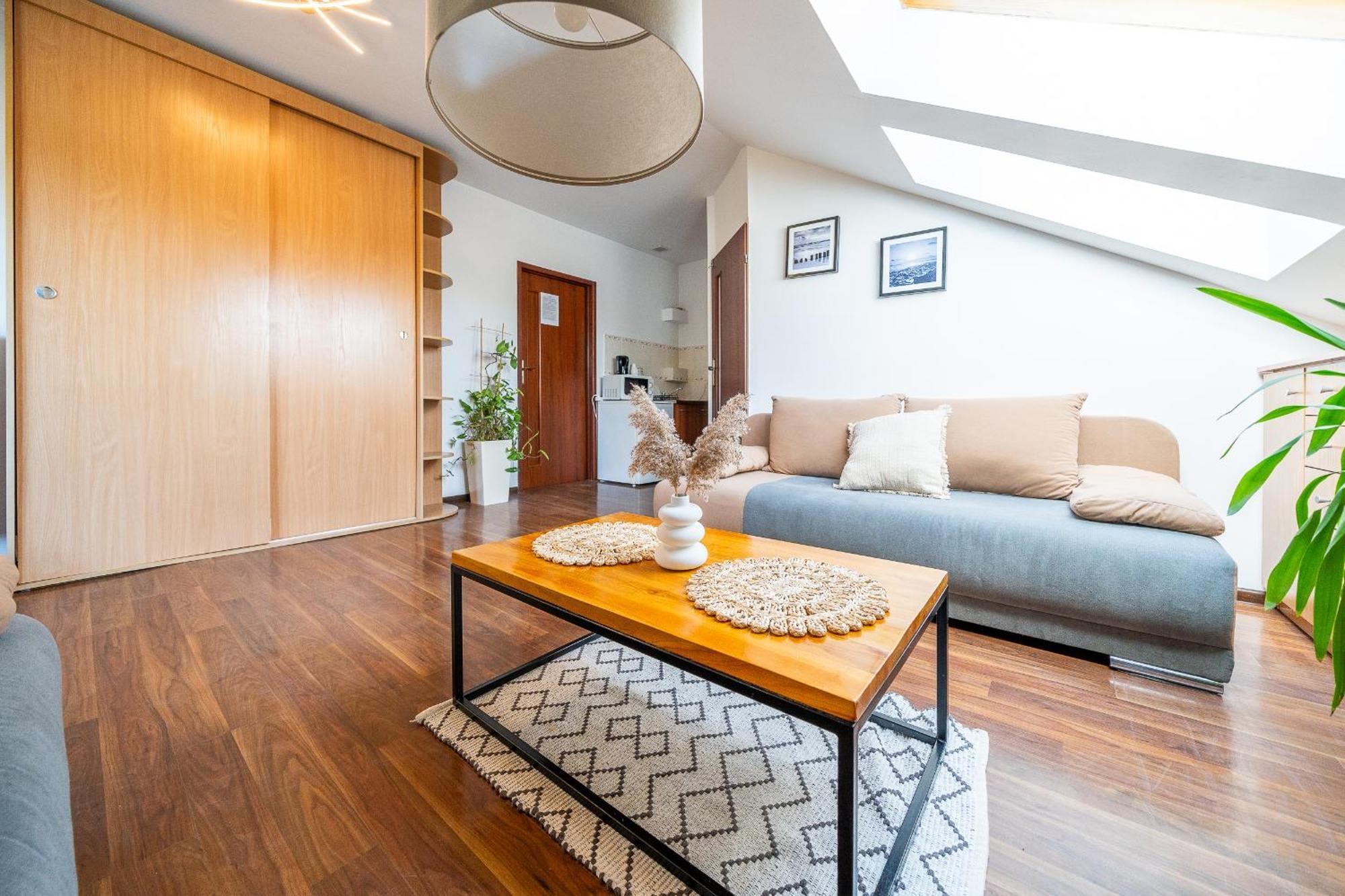 Max Apartamenty - Pokoje - Domki - Restauracja - Basen Mielno  Extérieur photo