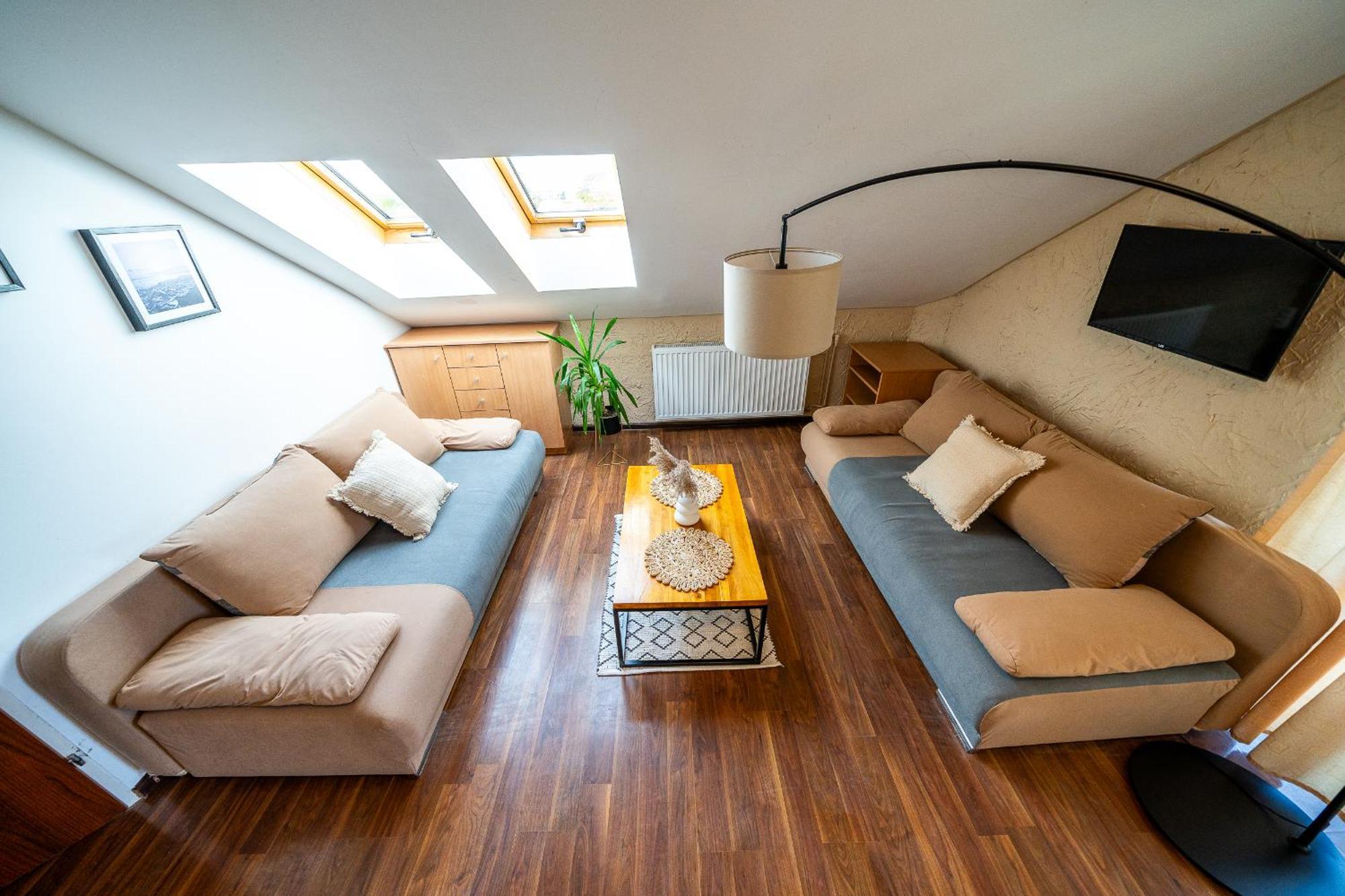 Max Apartamenty - Pokoje - Domki - Restauracja - Basen Mielno  Extérieur photo