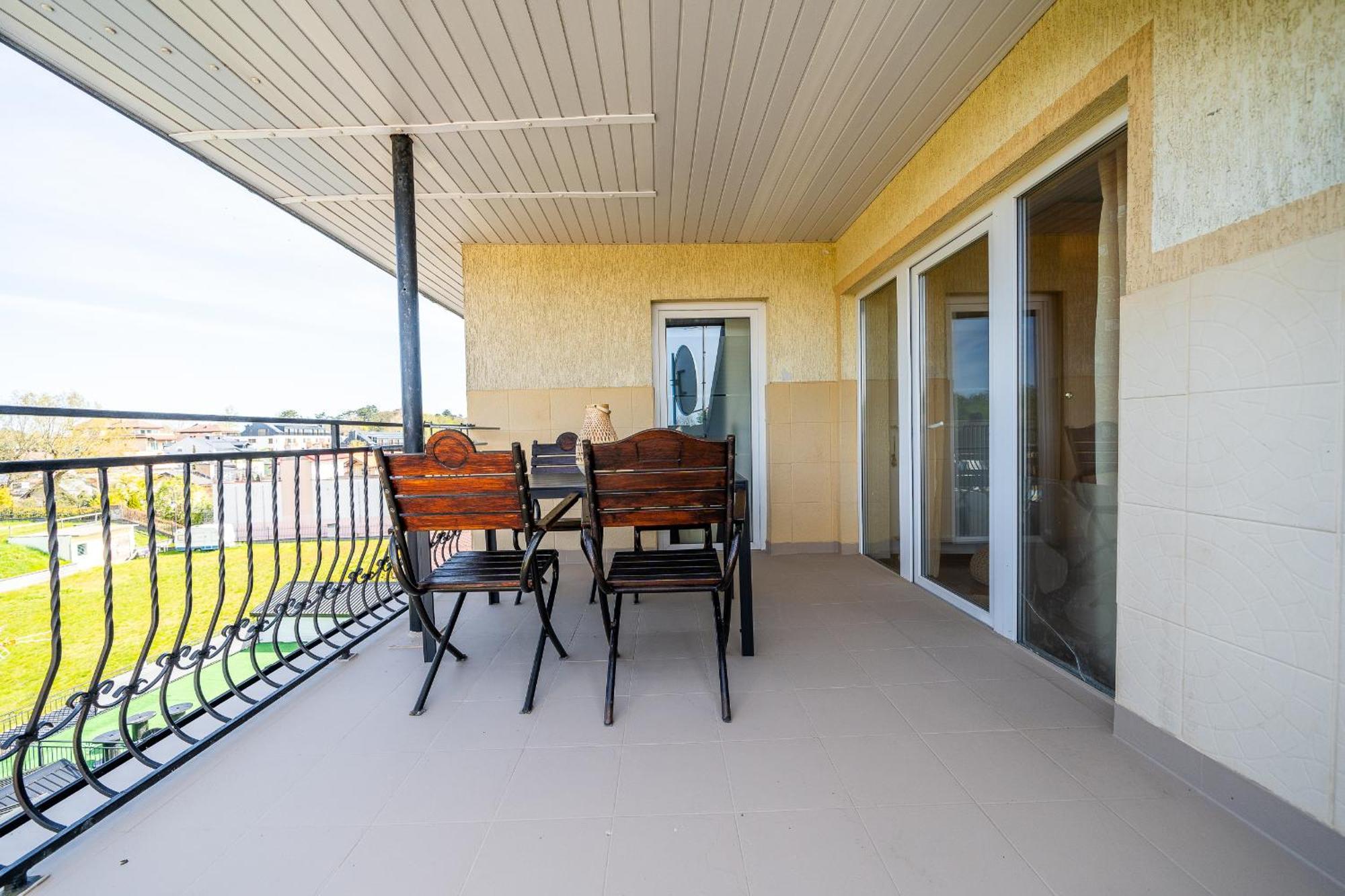 Max Apartamenty - Pokoje - Domki - Restauracja - Basen Mielno  Extérieur photo
