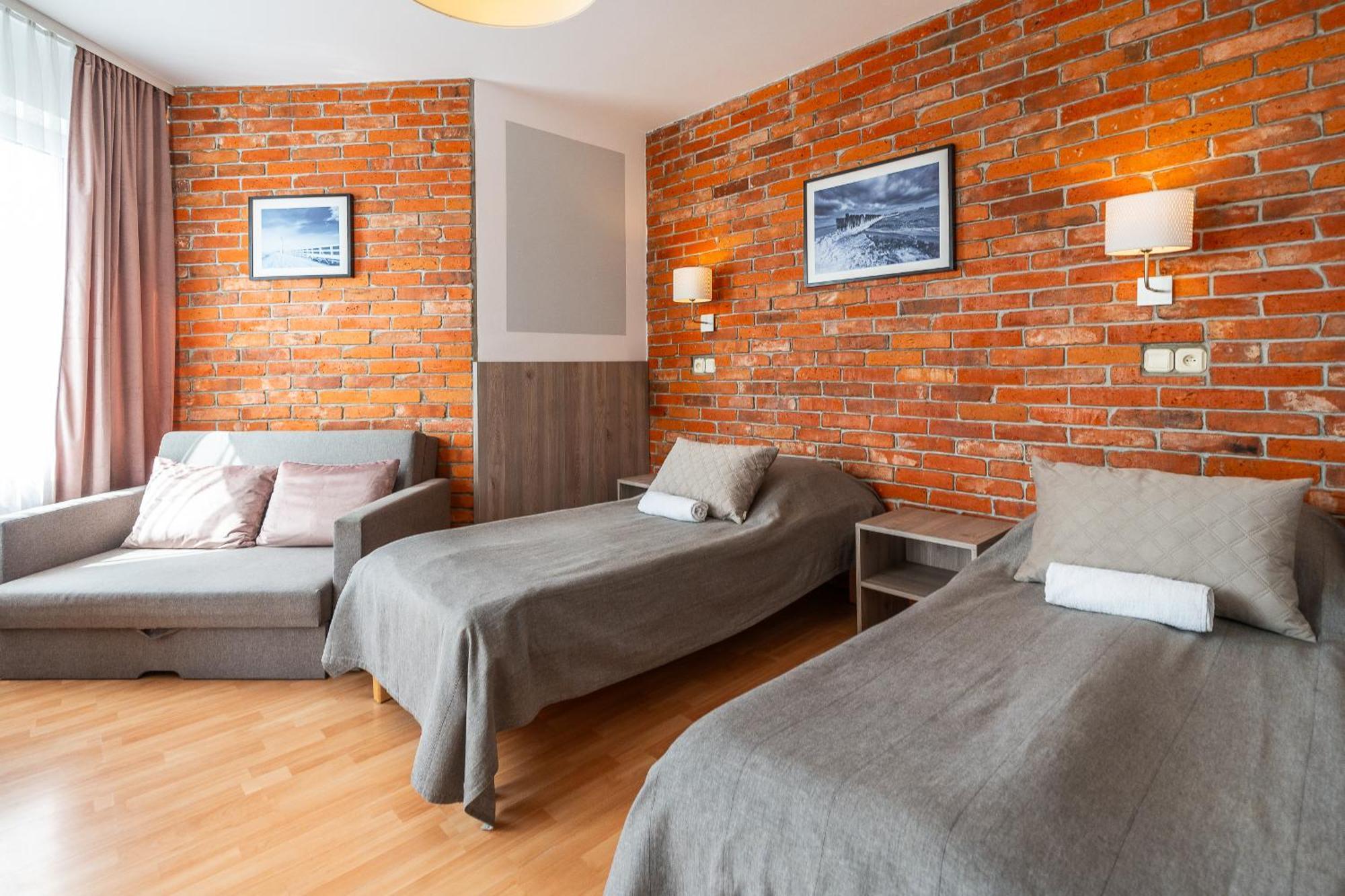 Max Apartamenty - Pokoje - Domki - Restauracja - Basen Mielno  Extérieur photo