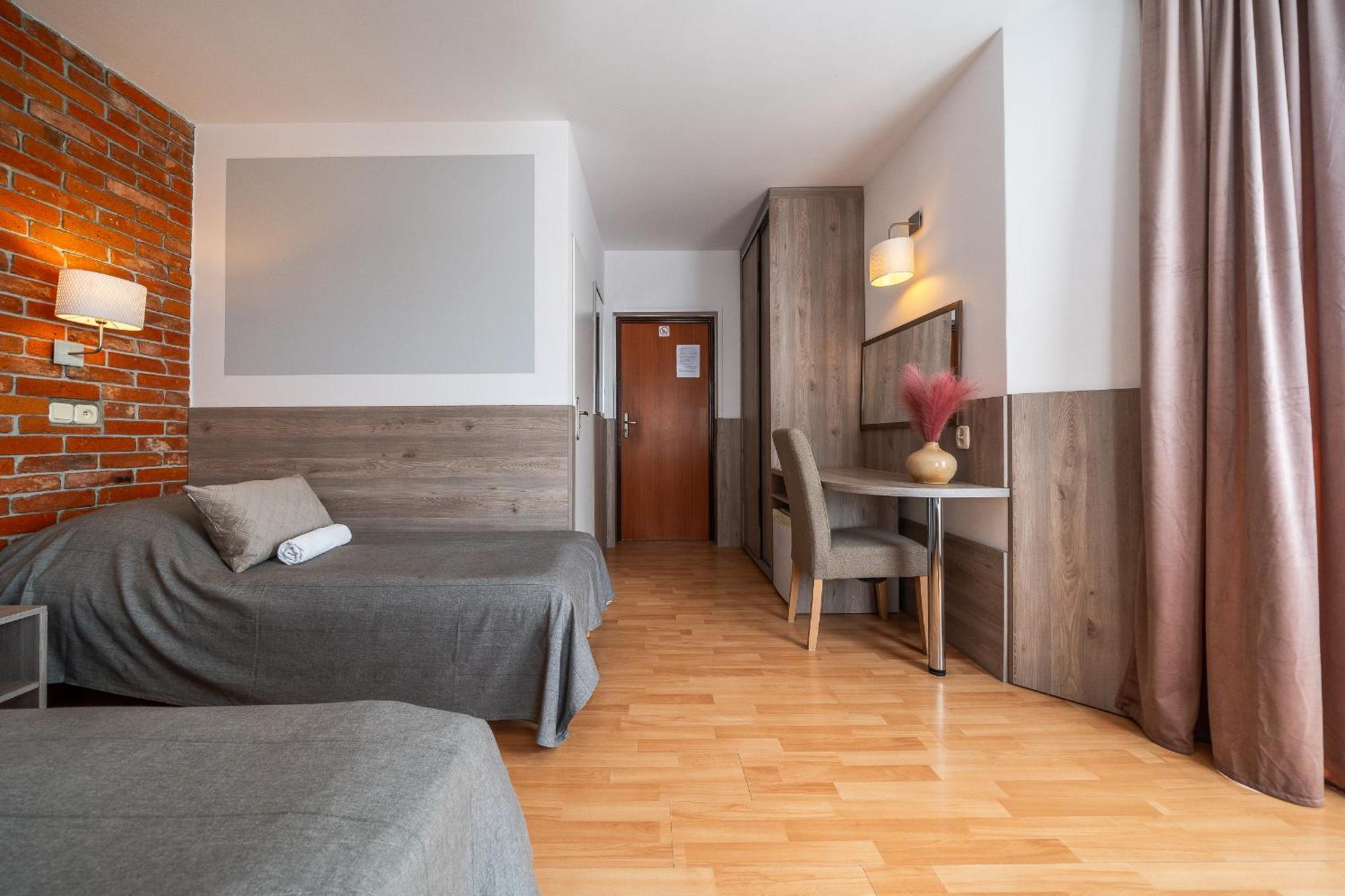 Max Apartamenty - Pokoje - Domki - Restauracja - Basen Mielno  Extérieur photo
