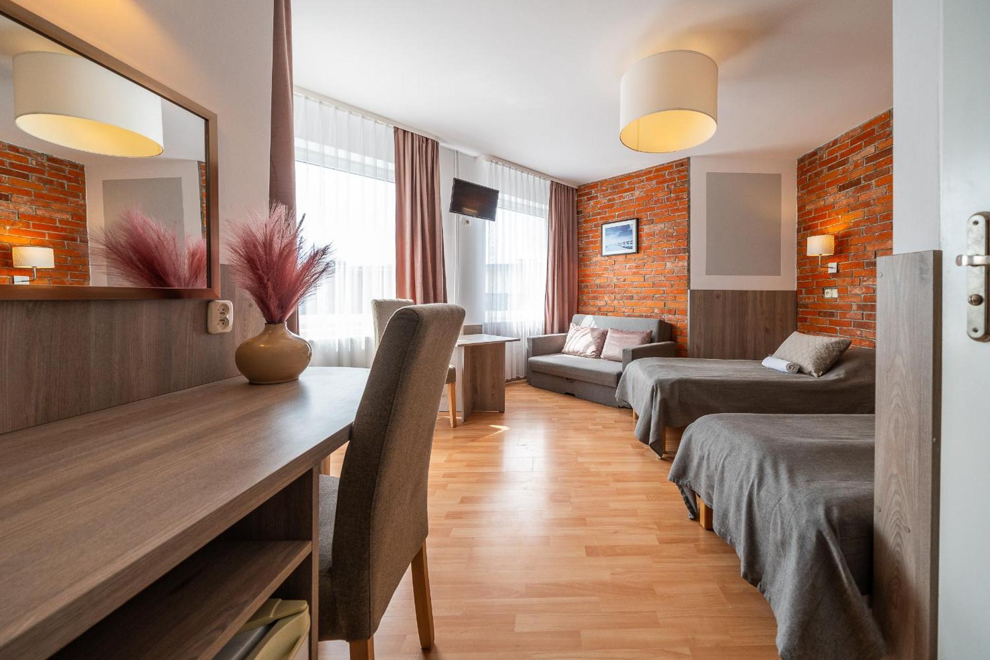 Max Apartamenty - Pokoje - Domki - Restauracja - Basen Mielno  Extérieur photo