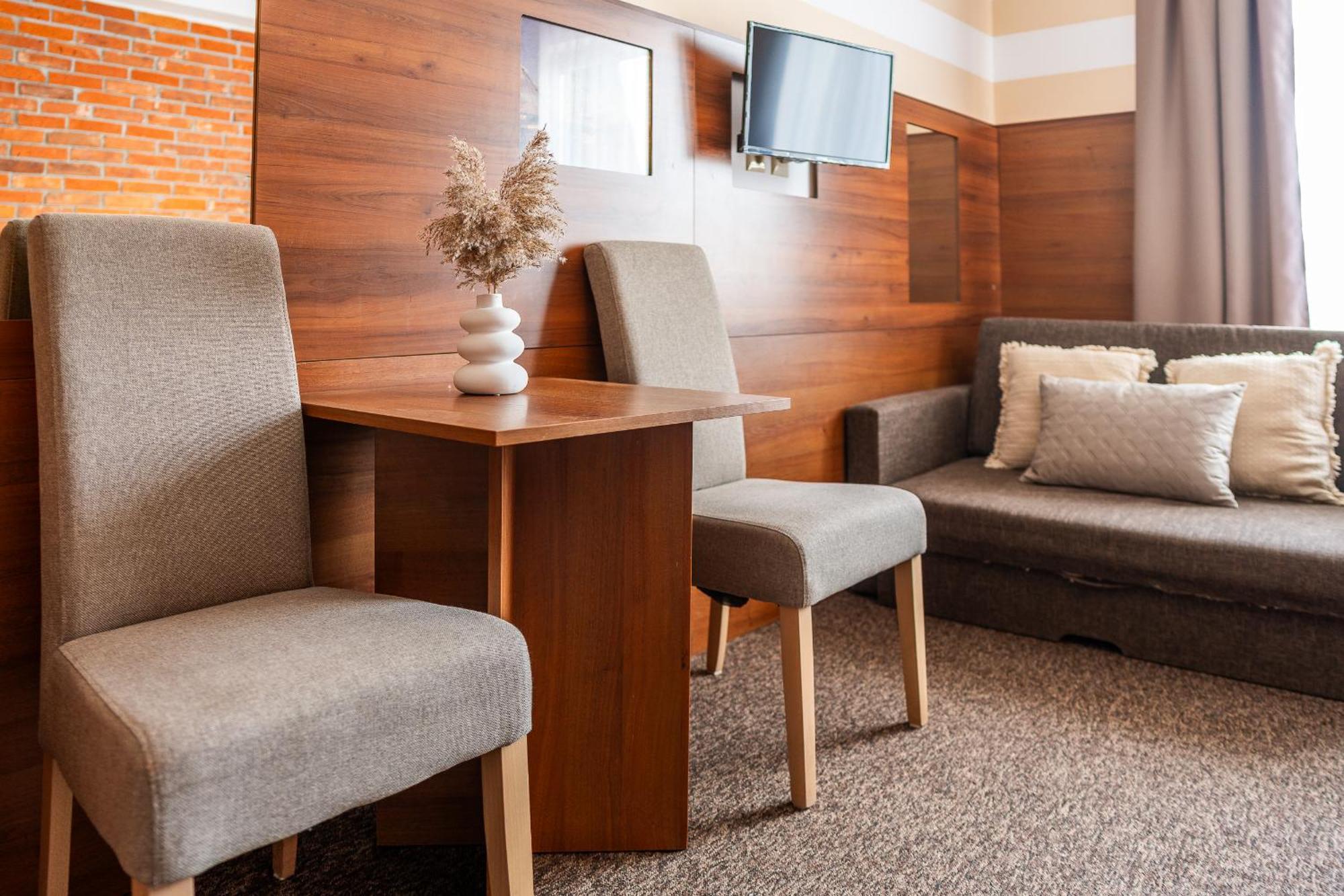 Max Apartamenty - Pokoje - Domki - Restauracja - Basen Mielno  Extérieur photo