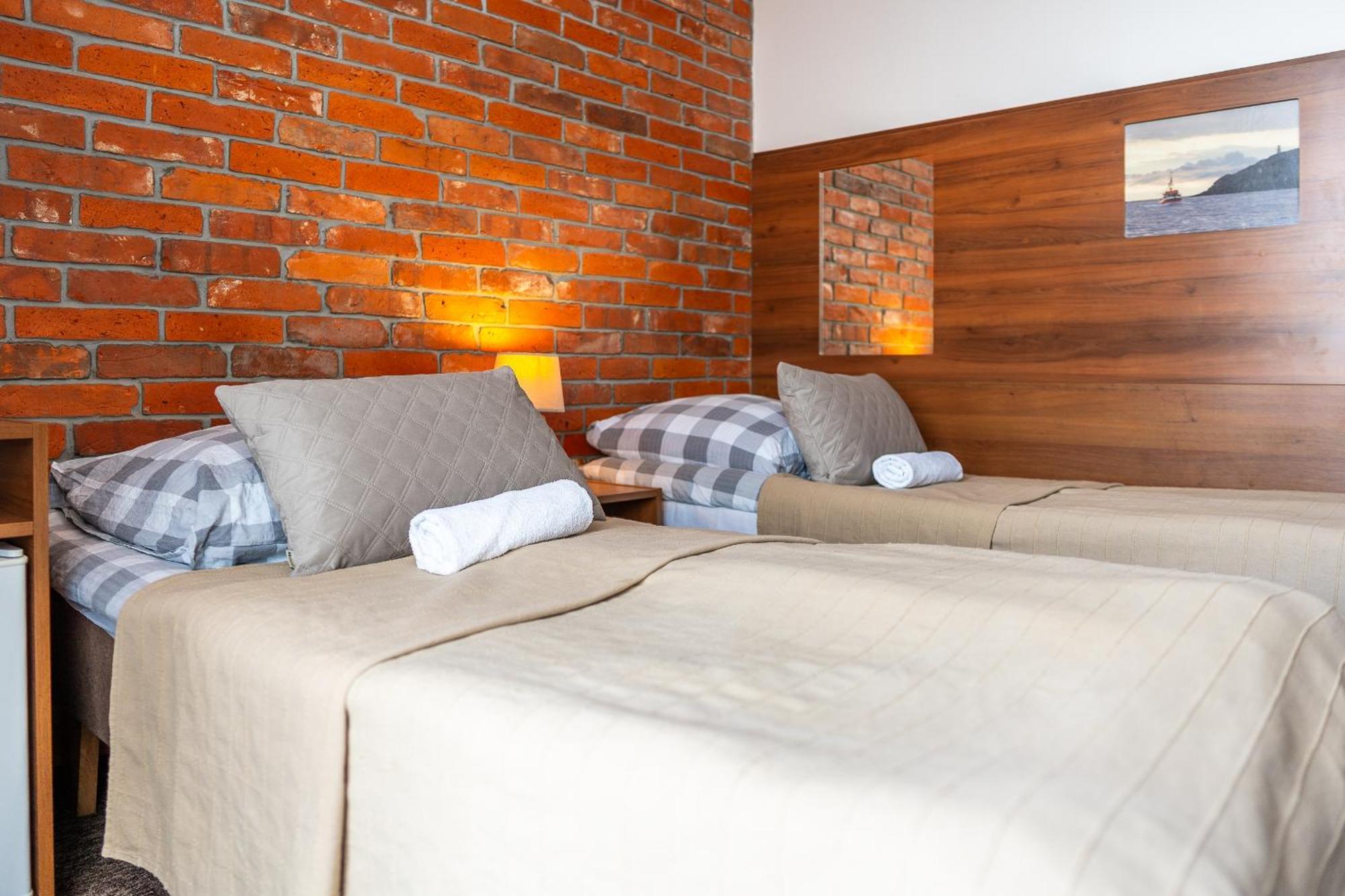 Max Apartamenty - Pokoje - Domki - Restauracja - Basen Mielno  Extérieur photo