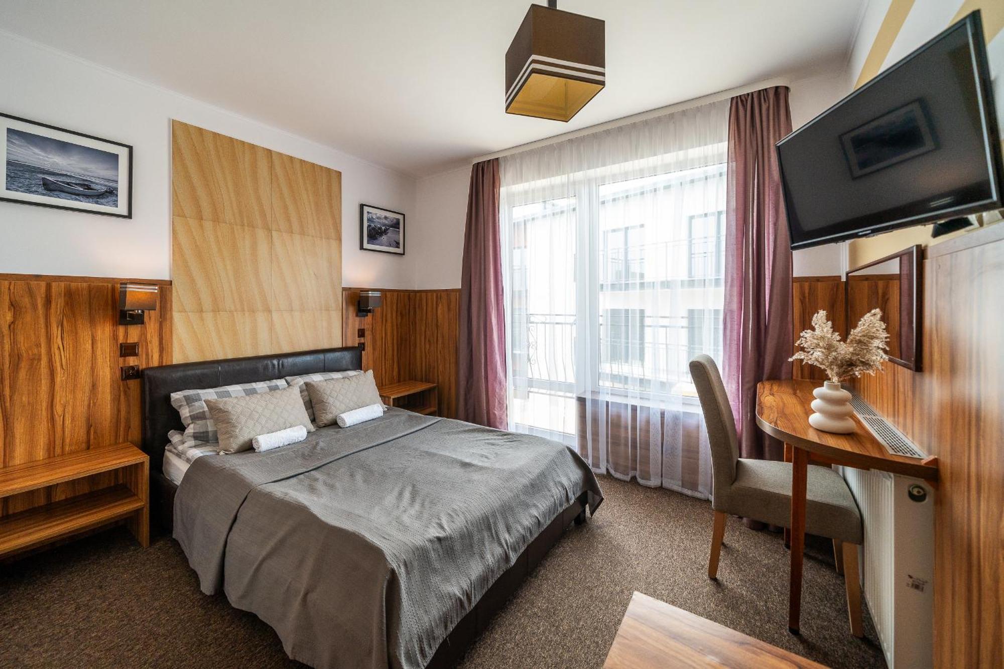 Max Apartamenty - Pokoje - Domki - Restauracja - Basen Mielno  Extérieur photo