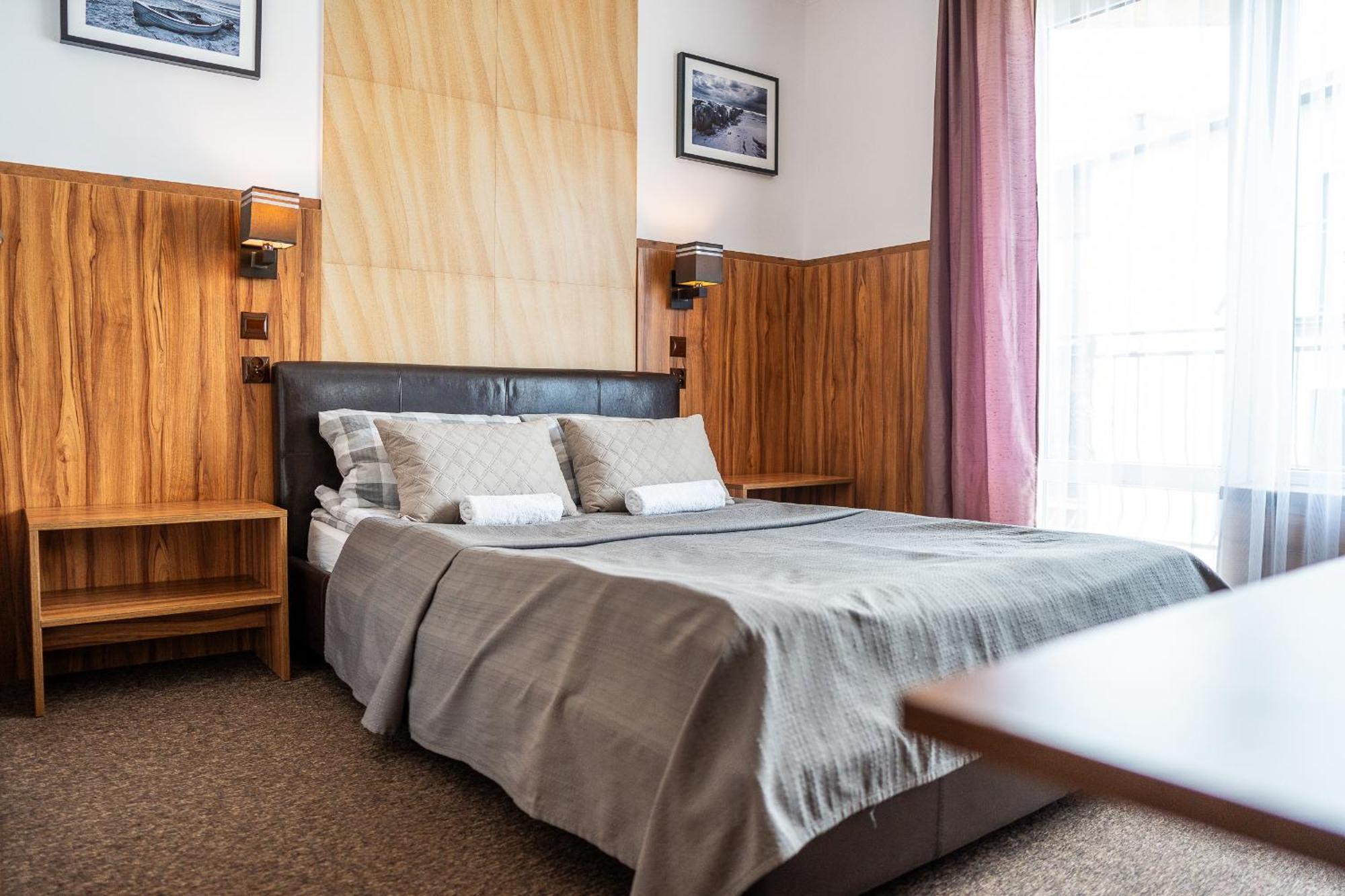 Max Apartamenty - Pokoje - Domki - Restauracja - Basen Mielno  Extérieur photo