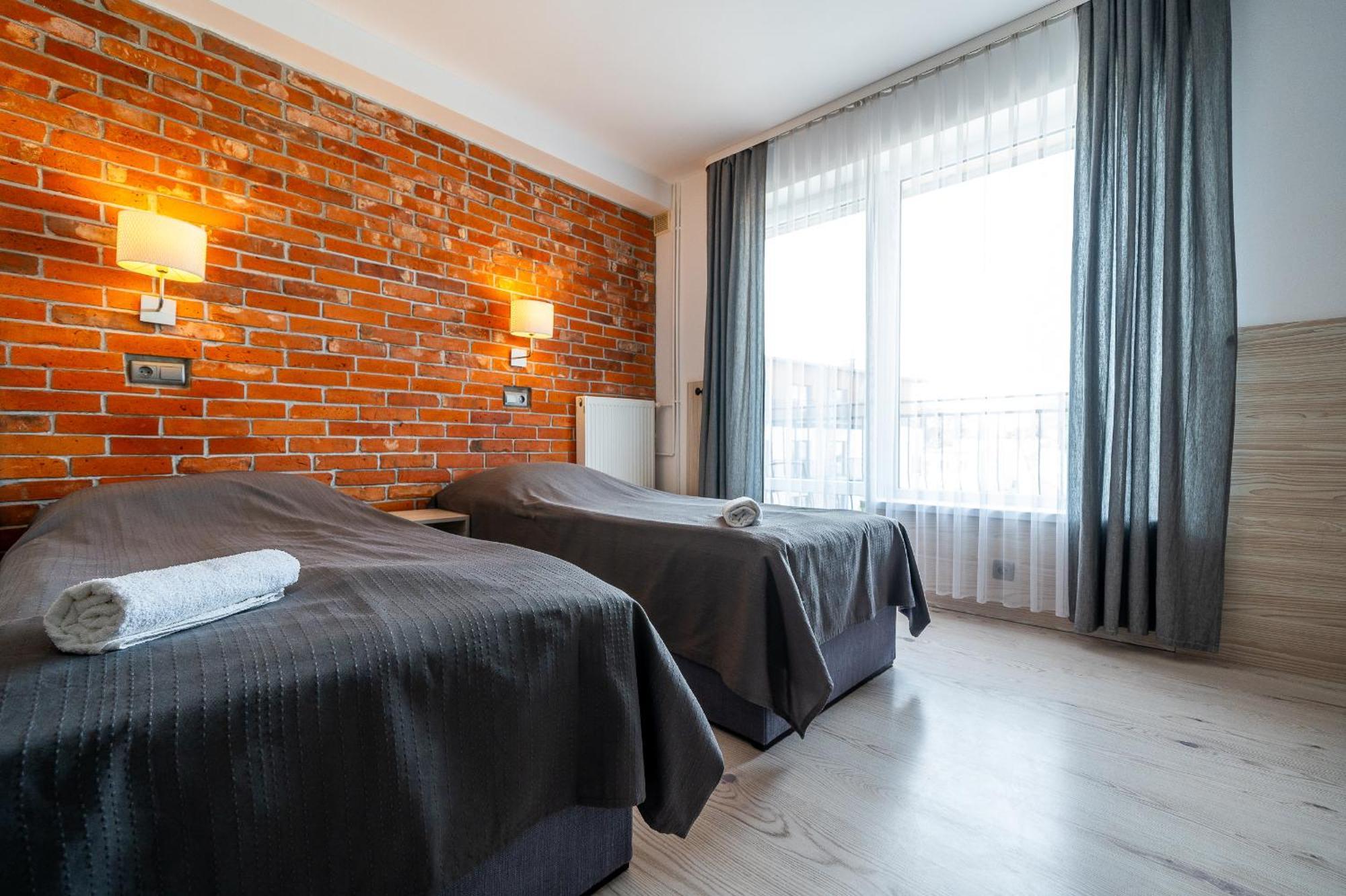 Max Apartamenty - Pokoje - Domki - Restauracja - Basen Mielno  Extérieur photo