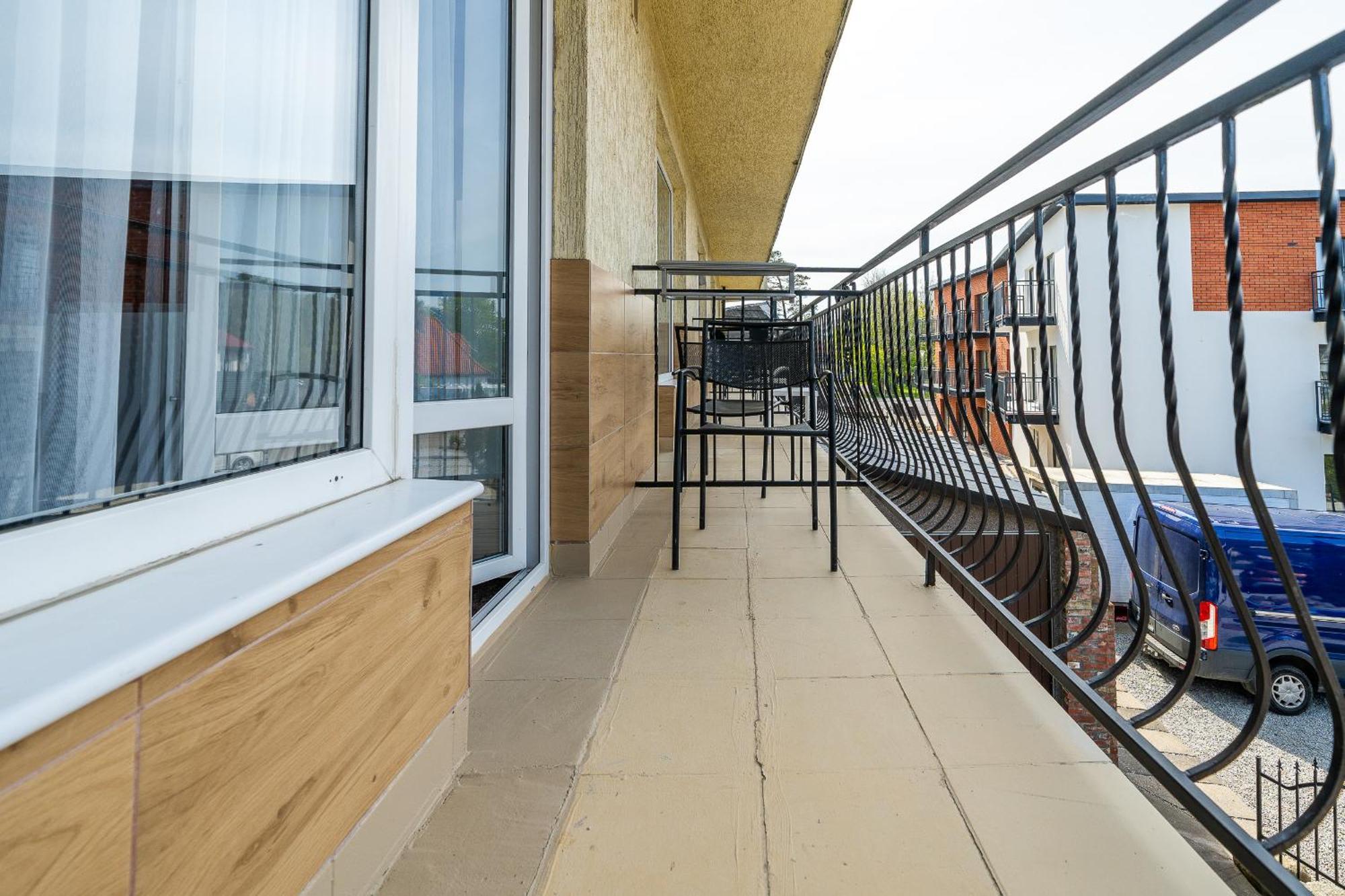 Max Apartamenty - Pokoje - Domki - Restauracja - Basen Mielno  Extérieur photo
